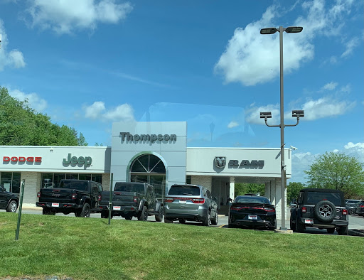 Car Dealer «Thompson Chrysler Dodge Jeep Ram of Harford County», reviews and photos, 1102 Bus Center Way, Edgewood, MD 21040, USA