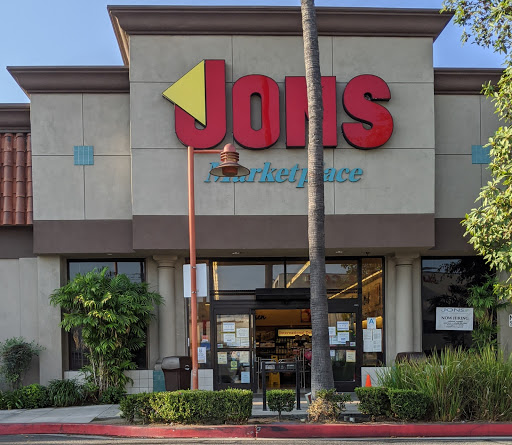 Supermarket «Jons Marketplace», reviews and photos, 600 E Colorado St, Glendale, CA 91205, USA