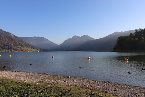 Campingplatz Schliersee