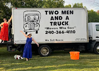 Two Men and a Truck Moving and Storage - Photo 4 - Car repair in Hagerstown, MD, Hagerstown
