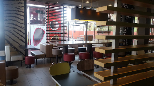 McDonald's en Valladolid