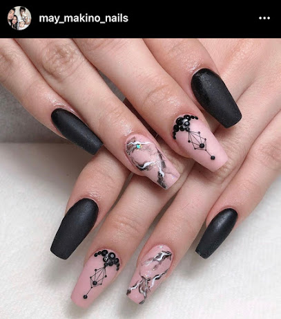 May Makino Nails