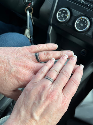 Explore harry potter tattoos ideas, creative tattoo ideas in Weatherford, available at Art 1st Custom Tattoos