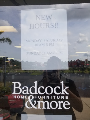Furniture Store «Badcock Home Furniture &more», reviews and photos, 1762 Tree Blvd, St Augustine, FL 32084, USA