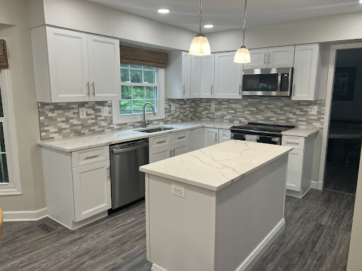 Kitchen Remodeler «TradeMark Construction LLC & Kitchen and Bath Showroom», reviews and photos, 6806 Eastern Ave, Baltimore, MD 21224, USA