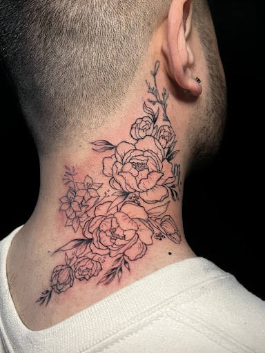 Explore cerebral palsy tattoo ideas, creative tattoo ideas in Chicago, available at Twisted Tattoo Studio