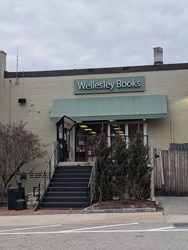 Book Store «Wellesley Books», reviews and photos, 82 Central St, Wellesley, MA 02482, USA