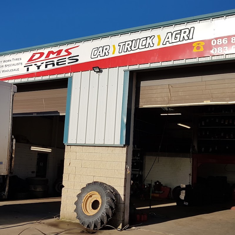 DMS Tyres | Portlaoise