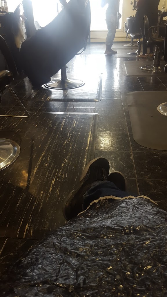 Shear Heaven Beauty & Barber 99701