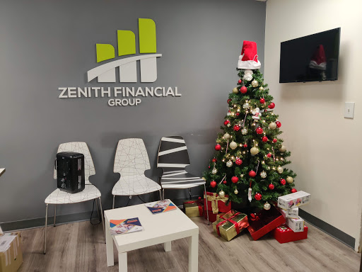 Credit Counseling Service «Zenith Financial Group, Credit Repair Experts», reviews and photos