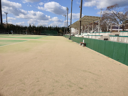 津久見市総合運動公園テニスコート