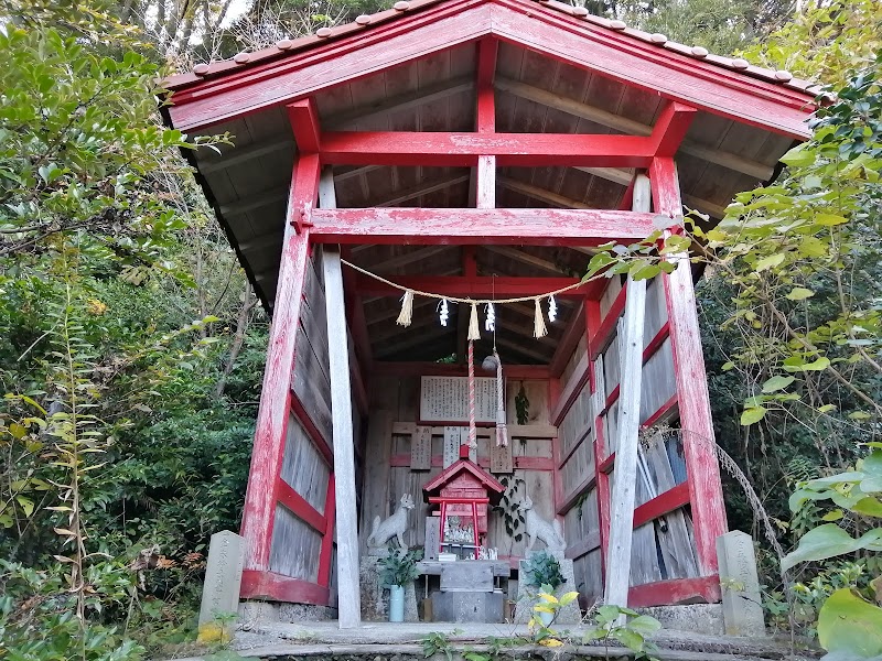 浜村稲荷神社