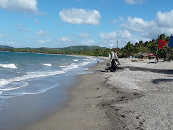 Zdjęcie Playa Rogelio - popularne miejsce wśród znawców relaksu