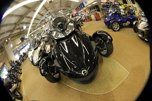 Motorcycle Dealer «RideNow Powersports Surprise», reviews and photos, 15380 W Bell Rd, Surprise, AZ 85374, USA