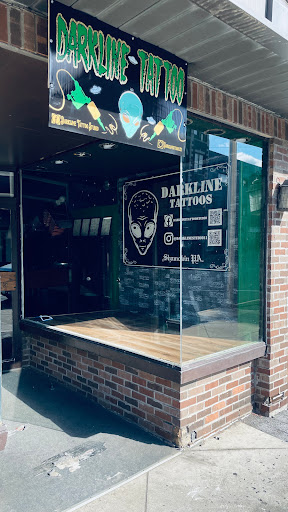 Explore toothless tattoo ideas, creative tattoo ideas in Shamokin, available at Darkline Tattoo Studio