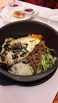 Bibimbap du Restaurant coréen Han Lim à Paris - n°12