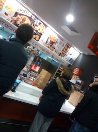 Atmosphère du Restaurant KFC Beauvais - n°12