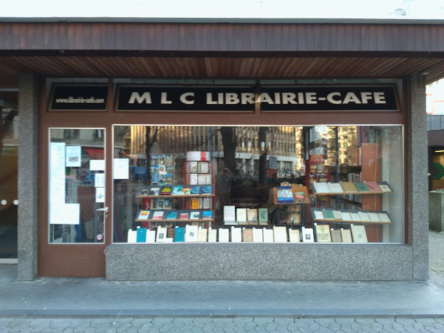 Rezensionen über MLC Librairie café littéraire Sàrl in Genf - Restaurant