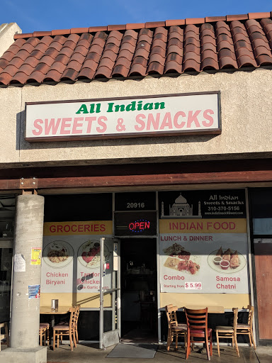 All Indian Sweets & Snacks