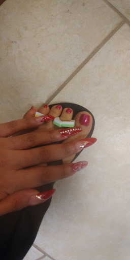 Beauty Salon «Jenny T Hair & Nail Salon», reviews and photos, 400 John F Kennedy Way # 80, Willingboro, NJ 08046, USA