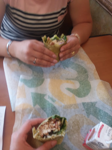 Restaurant «Subway», reviews and photos, 1315 Euclid Ave #2, Bristol, VA 24201, USA