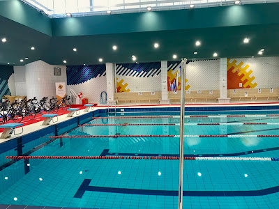 Piscine René et André Mourlon à Paris