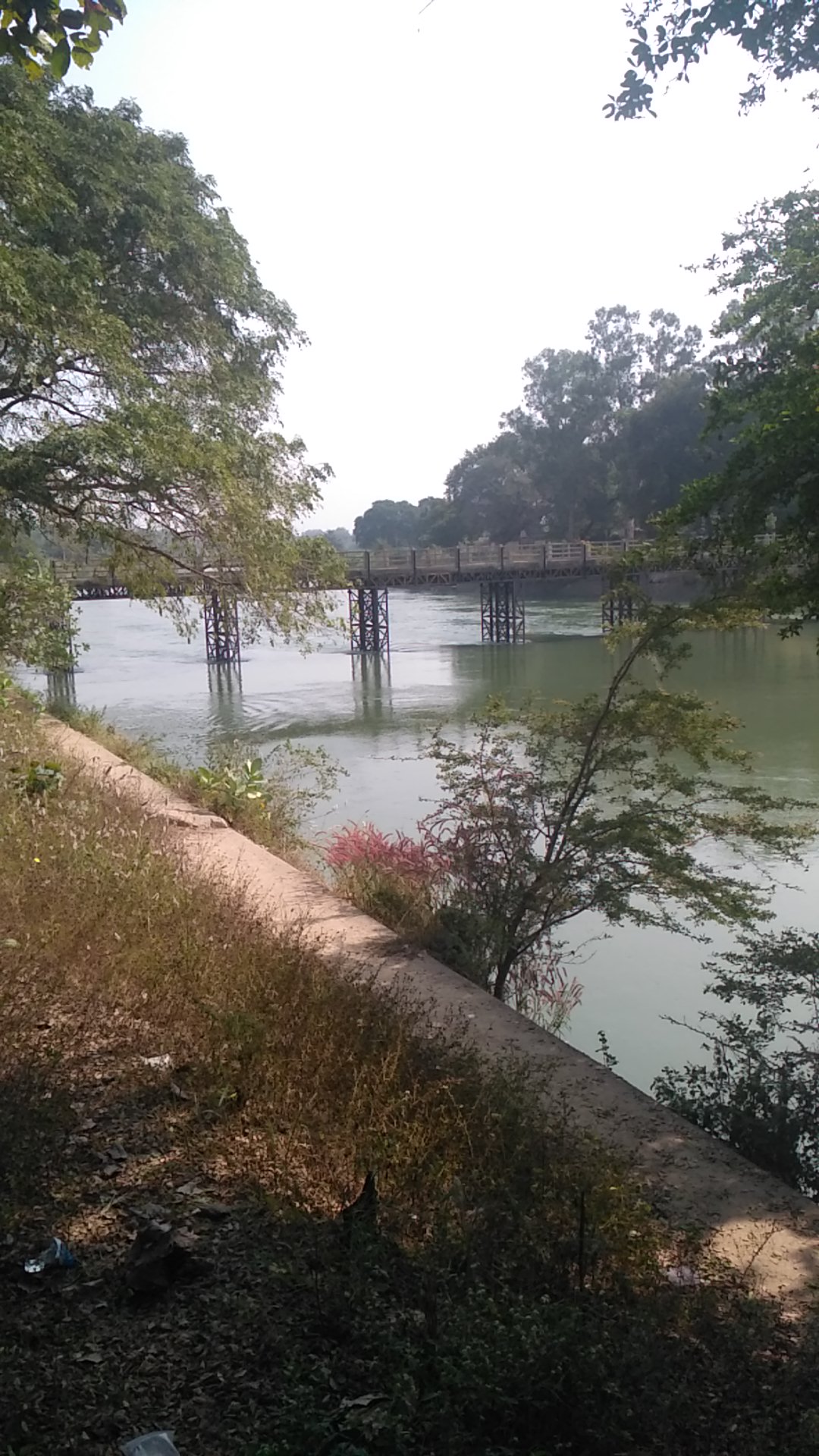 Luha bridge