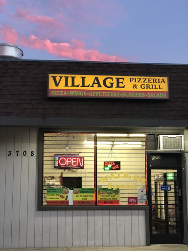 Village Pizzeria & Grill