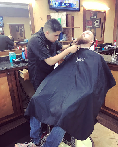 Barber Shop «Seniors Barber Shop», reviews and photos, 13375 W McDowell Rd, Goodyear, AZ 85395, USA