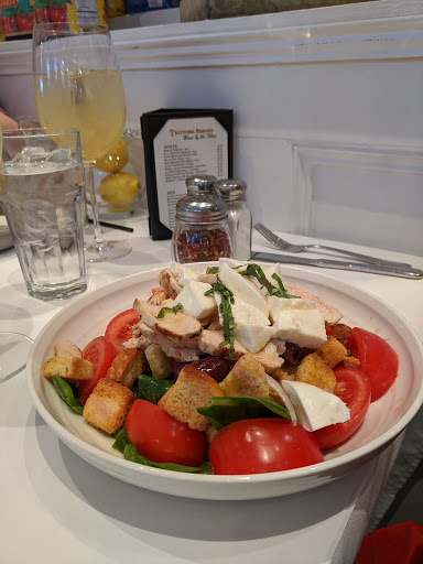 Italian Restaurant «Trattoria Express», reviews and photos, 3 Wake Robin Rd, Lincoln, RI 02865, USA