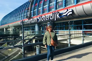 Amsterdam Sloterdijk station image