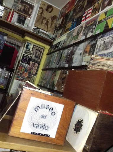 Museo Del Vinilo