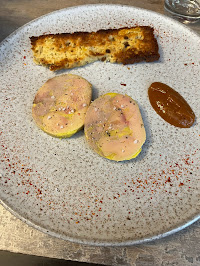 Foie gras du Restaurant français La Ferme d'Orthe à Orthevielle - n°1