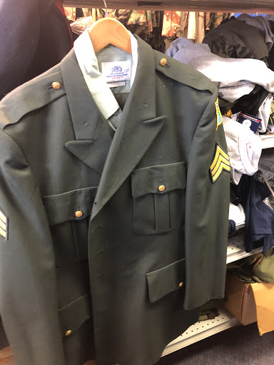 Surplus Store «Duffle Bag Inc», reviews and photos, 1270 NY-311, Patterson, NY 12563, USA