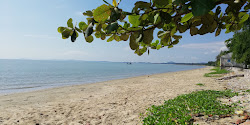Fotografie cu Somboon Beach - locul popular printre cunoscătorii de relaxare