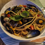 Photo n°5 de l'avis de Aniello.e fait le 30/06/2022 à 23:07 sur le  Trattoria La Scorpacciata à Fiumicino