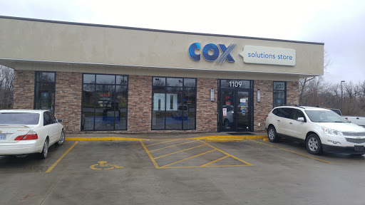 Cable Company «Cox Solutions Store», reviews and photos, 1109 SW Wanamaker Rd, Topeka, KS 66604, USA