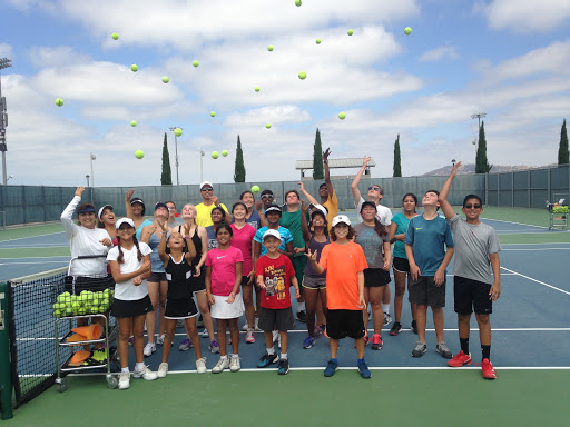 San Diego Tennis Lessons