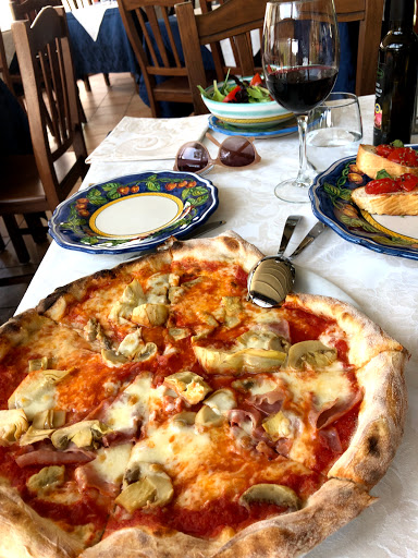 Cosmolena Art Bar in Ravello, Provincia di Salerno