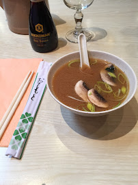 Soupe du Restaurant japonais Okinawa à Montigny-le-Bretonneux - n°10