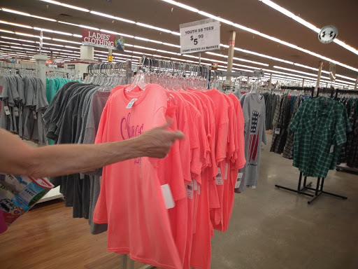 Sporting Goods Store «Big R Stores of Michigan City», reviews and photos, 4301 Franklin St, Michigan City, IN 46360, USA