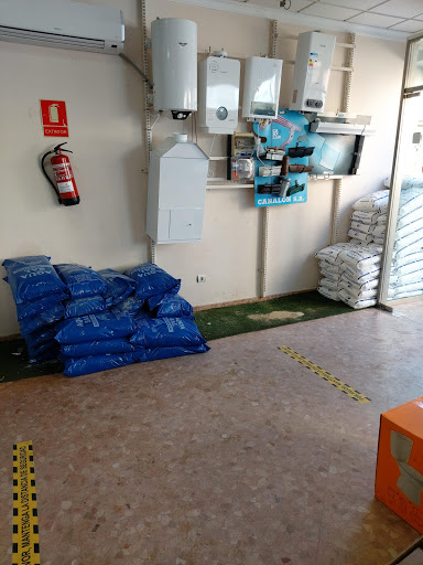 Fontanería Maqueda en Utrera, Sevilla