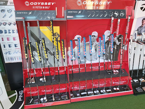 Magasin d'articles de golf Golf Leader Lyon Miribel