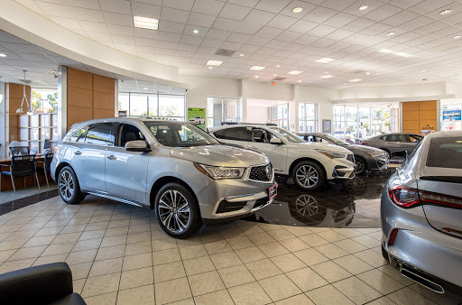 Acura Dealer «AutoNation Acura South Bay», reviews and photos, 25341 Crenshaw Blvd, Torrance, CA 90505, USA