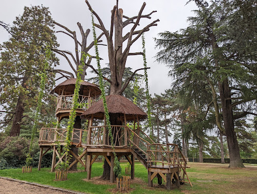 Parc du Moulin Fidel à Le Plessis-Robinson