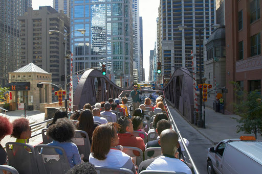 Tourist Attraction «Chicago Trolley & Double Decker Co», reviews and photos, 4400 S Racine Ave, Chicago, IL 60609, USA