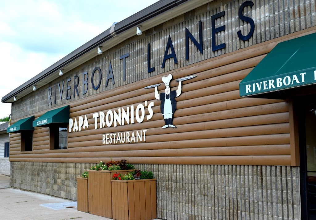 Riverboat Lanes 55981