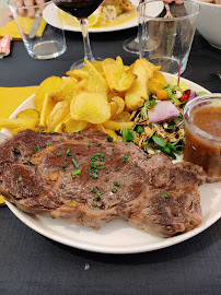 Steak du Restaurant La Drosera à Fréhel - n°2