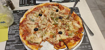 Pizza du Restaurant français Chez Kinou à Quinson - n°4