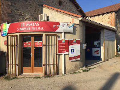 Carrosserie Jean-François Matas à Prades